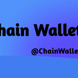 📩 Chain Wallet Watch Bot