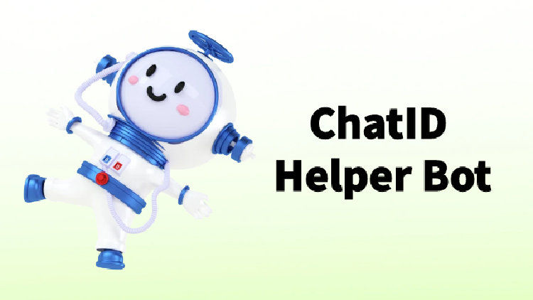 🤖 ChatID Helper Bot