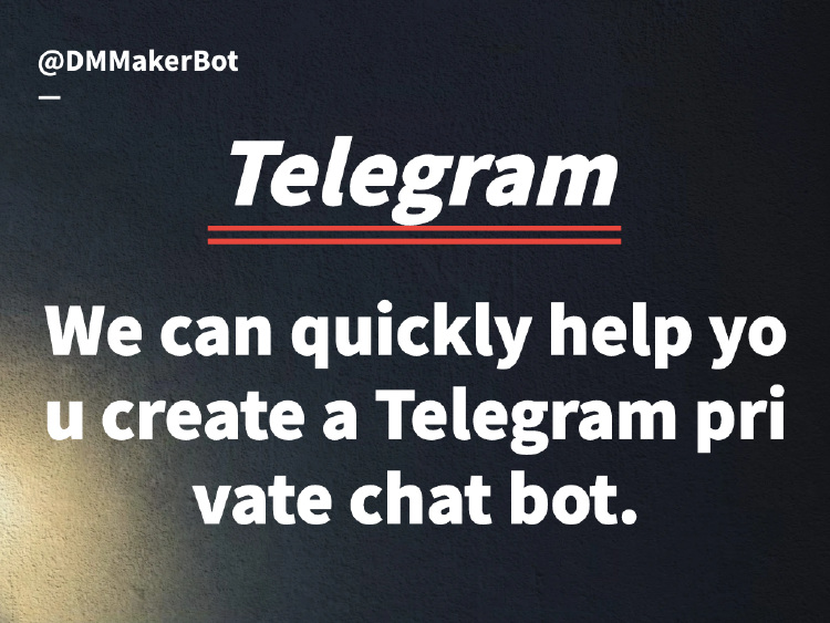 🤖 DM Maker Bot