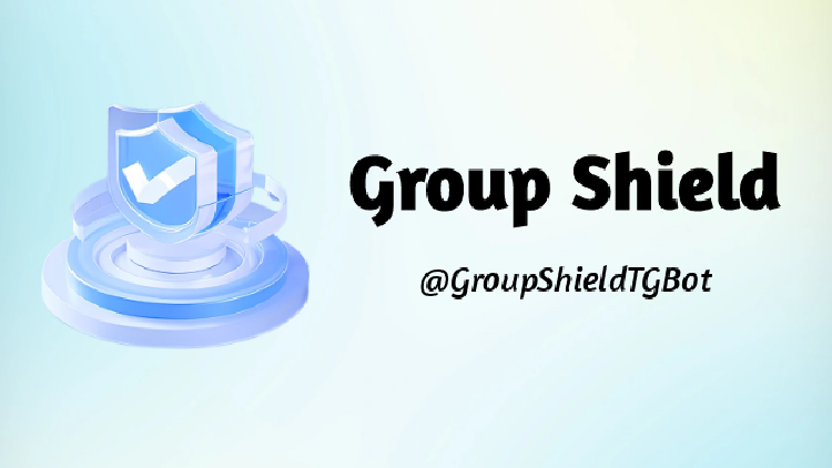 🤖 Group Shield Bot